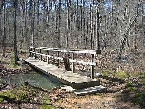 Black Fork Bridge.