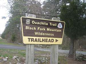 Black Fork Trailhead.