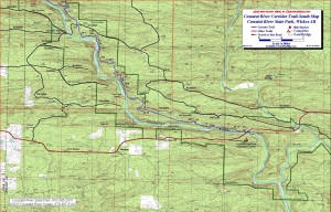 Cossatot South map at 1:24,000 scale.