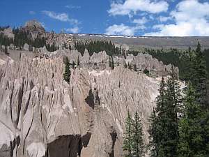 La Garita Wheeler Mon 3.