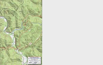 OHT Map 11 Haw Creek to Hurricane.