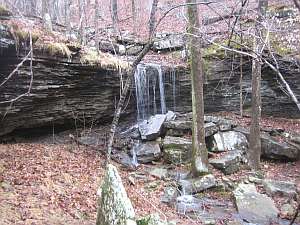 OHT Eldridge Pour-off