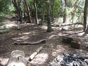 Silver Peak Cruick Camp.