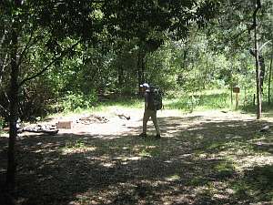 Silver Peak Silver Camp.