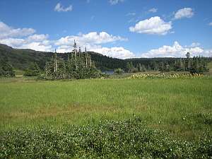 South San Juan East Twin Lake.