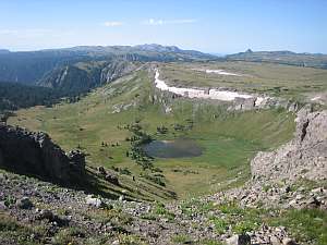 South San Juan West Twin Lake.