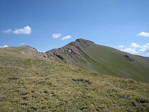 South San Juan Conejos Peak.