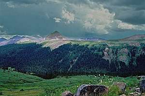 CD from Upper Ute Basin.