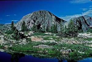 CD from Upper Ute Basin.
